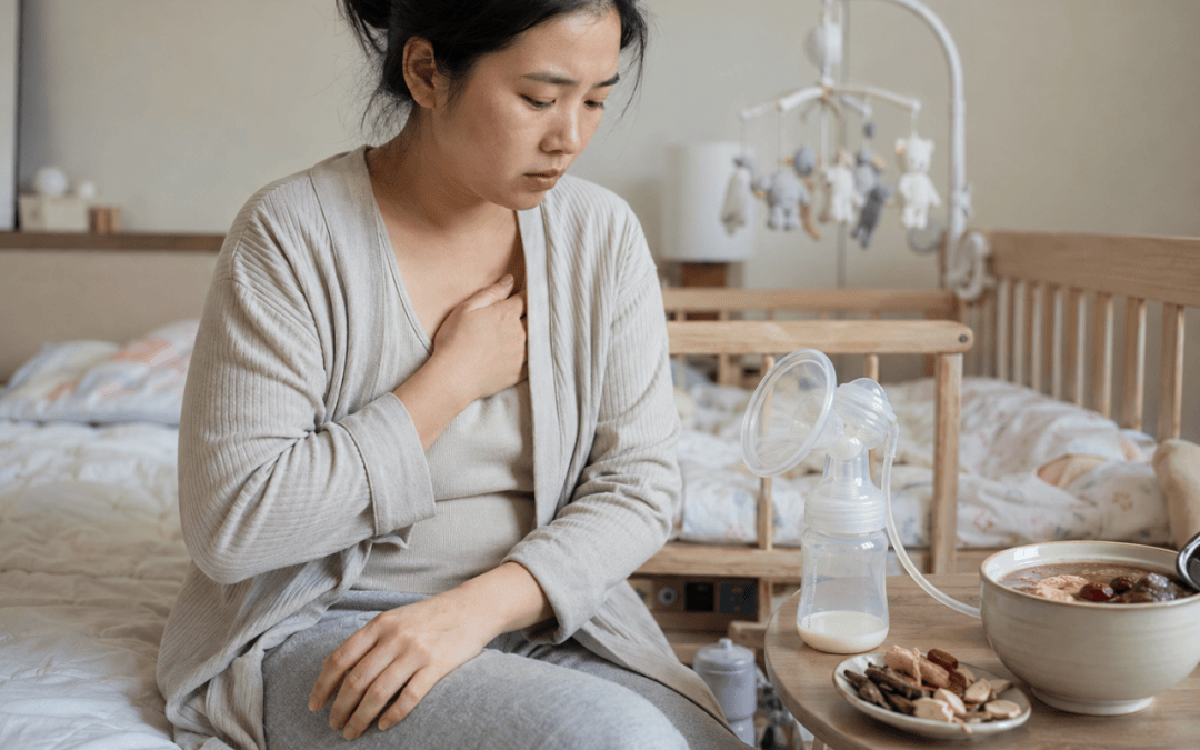 Tại sao mẹ sau sinh khó giảm cân: Nhìn thẳng vào hormone và lối sống