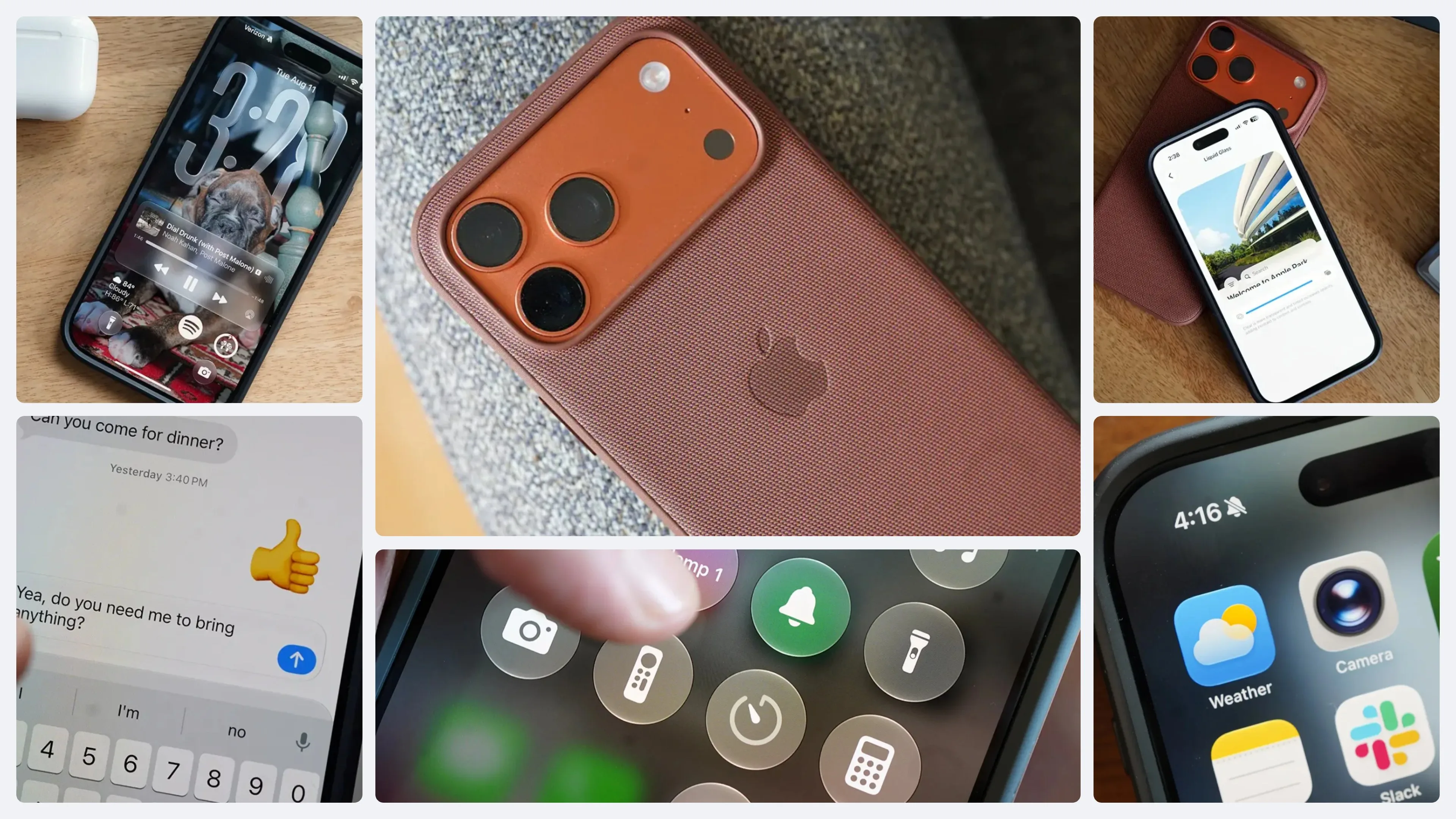 Apple Intelligence trên iOS 27: Siri, Messages, Calendar cùng biến thành trợ lý công việc