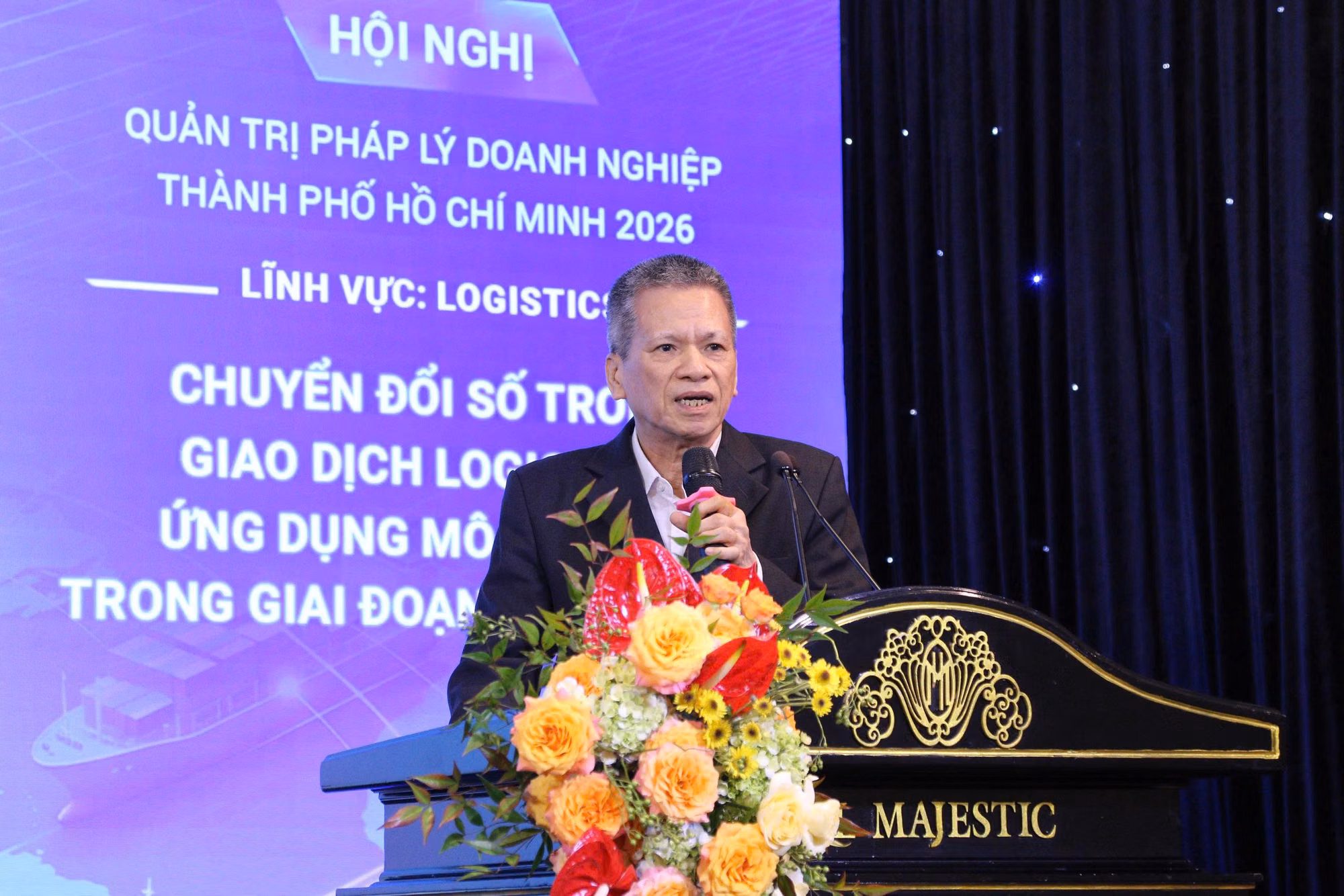 Quản trị rủi ro hợp đồng số trong chuyển đổi logistics