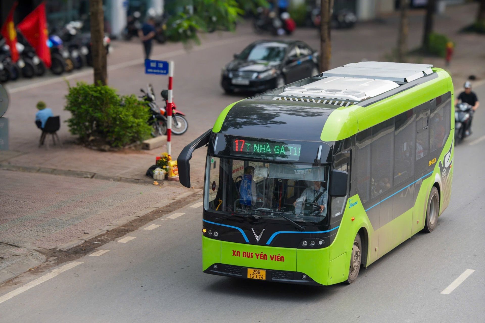 Hà Nội miễn phí giao thông công cộng dịp 2/9: Cách đi chơi mà hầu như không tốn tiền