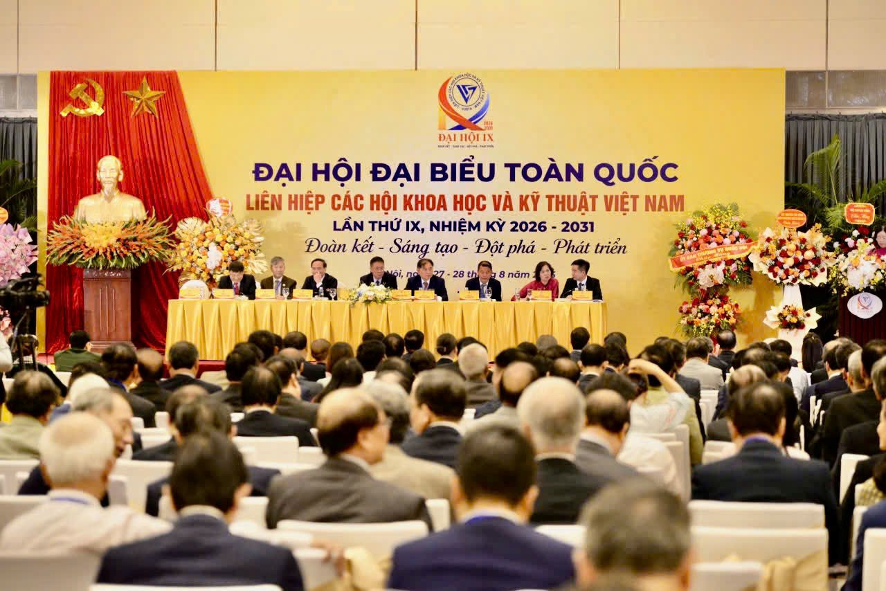 GS.VS Châu Văn Minh và tầm nhìn mới cho Liên hiệp Hội Việt Nam
