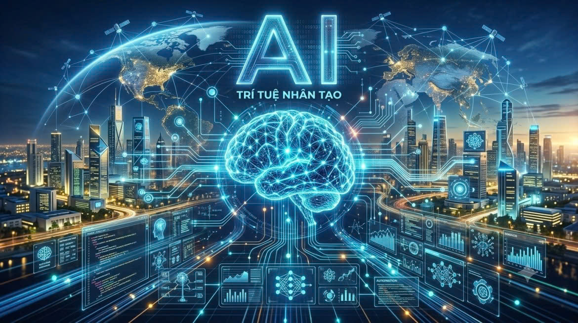 Việt Nam đặt mục tiêu lọt top 3 AI Đông Nam Á