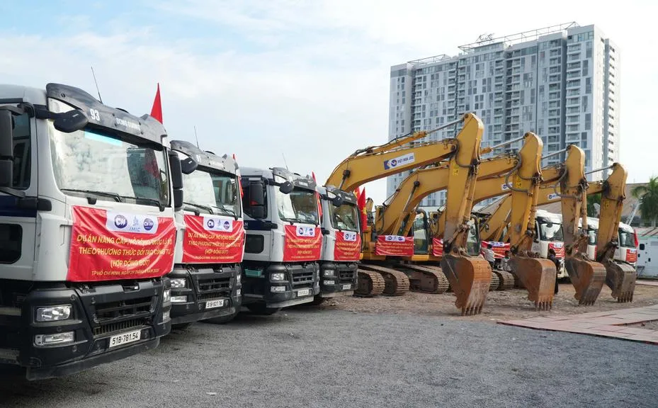 11 dự án hạ tầng 181.000 tỷ: TP.HCM bước vào kỷ nguyên kết nối mới