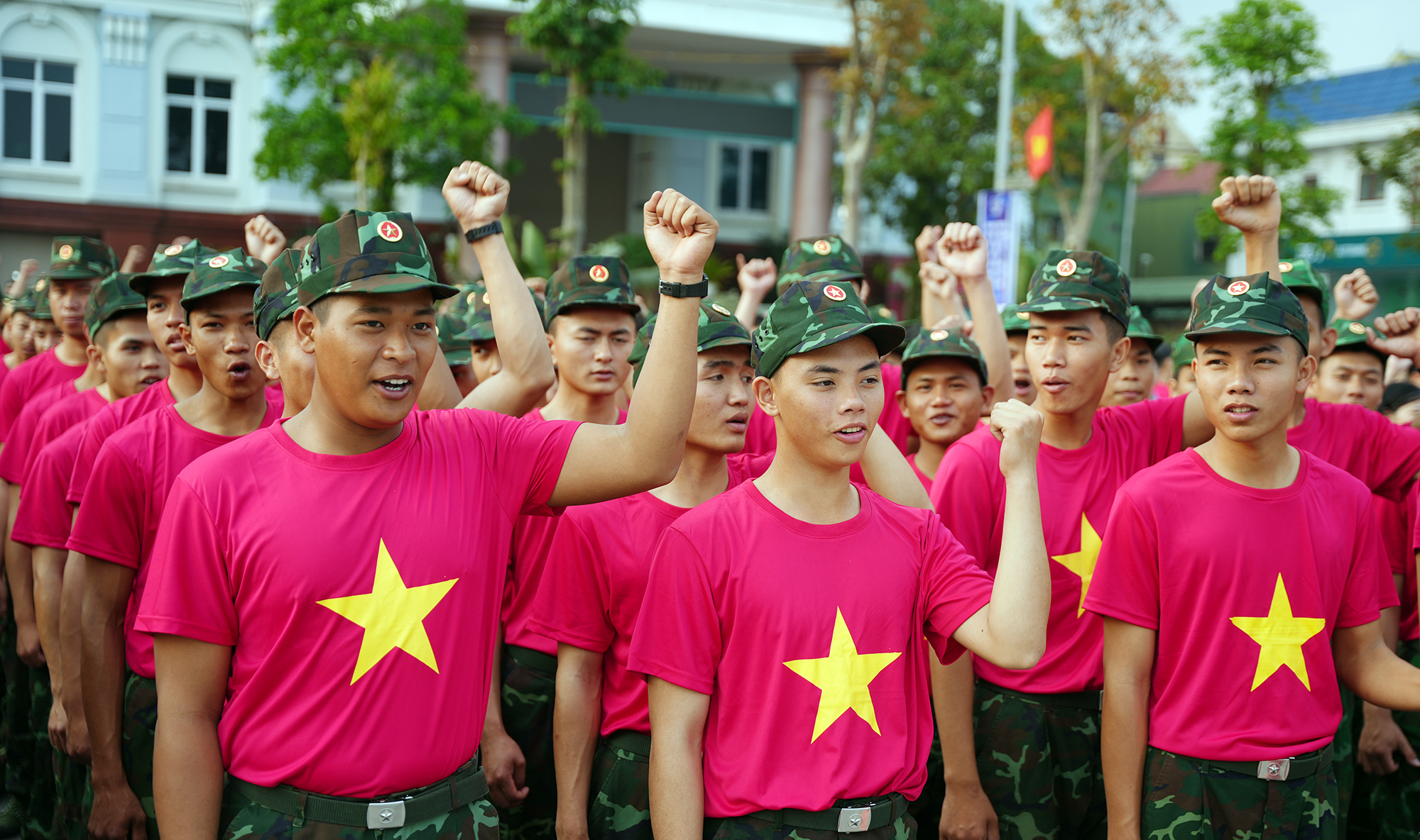 Hơn 3.000 người tham gia phong trào đi bộ cộng đồng