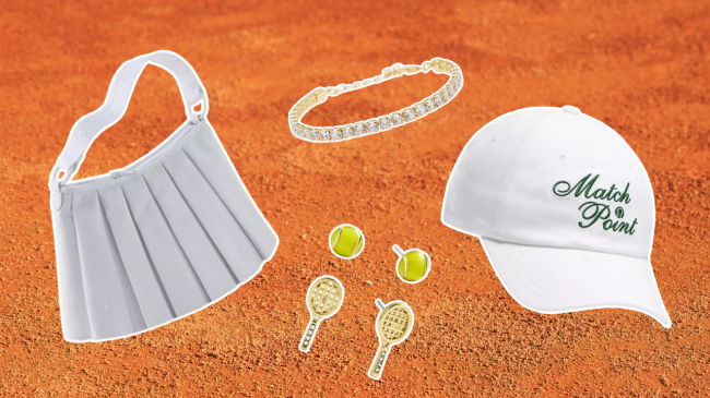 Từ sân quần vợt đến tủ đồ: thời trang US Open và tennis core lên ngôi