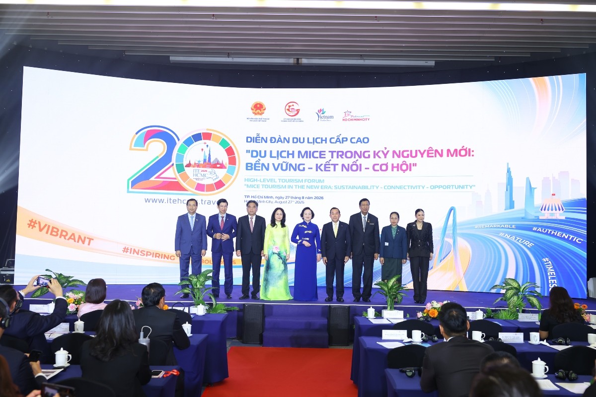 Du lịch MICE tại Việt Nam: Cơ hội trở thành trung tâm khu vực và thu hút hội nghị quốc tế