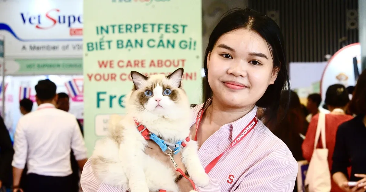 InterPetFest TP.HCM: Cẩm nang hoàn chỉnh cho chủ nhân thú cưng