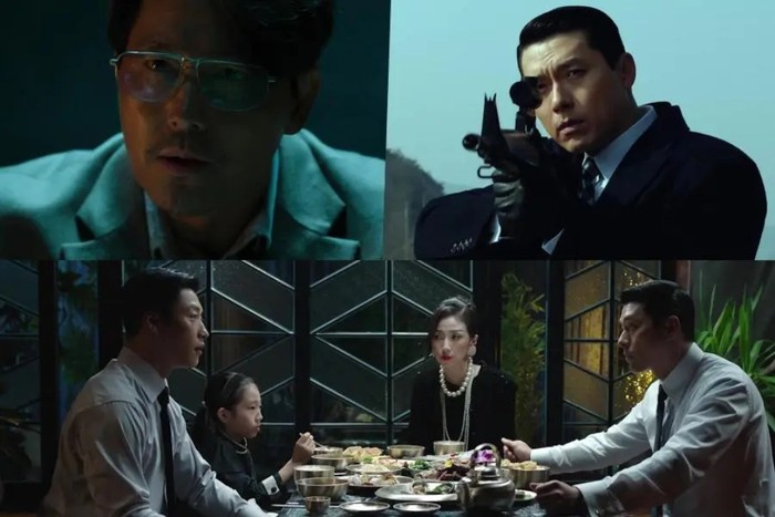 Tam giác căng thẳng Hyun Bin – Jung Woo Sung – Woo Do Hwan trong Made in Korea phần 2