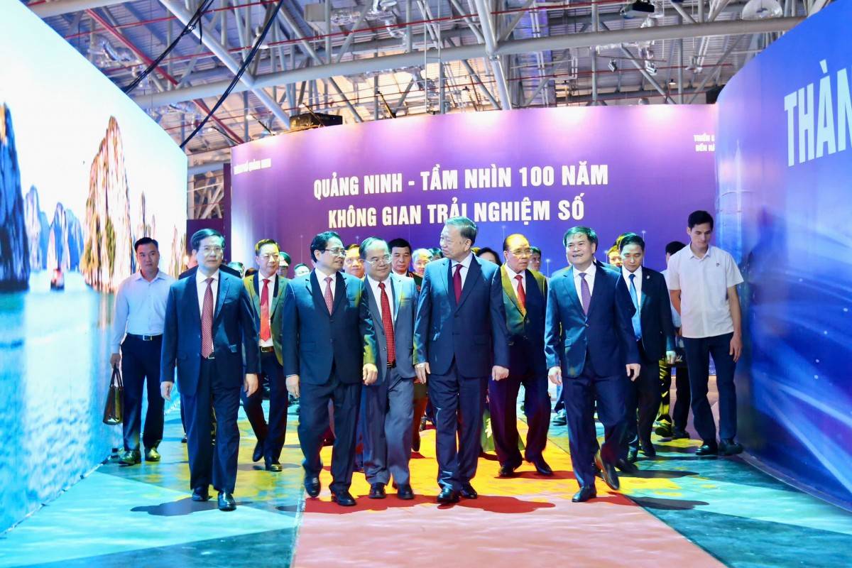Quảng Ninh lên thành phố trực thuộc: bước nhảy cho kinh tế xanh và hạ tầng hiện đại