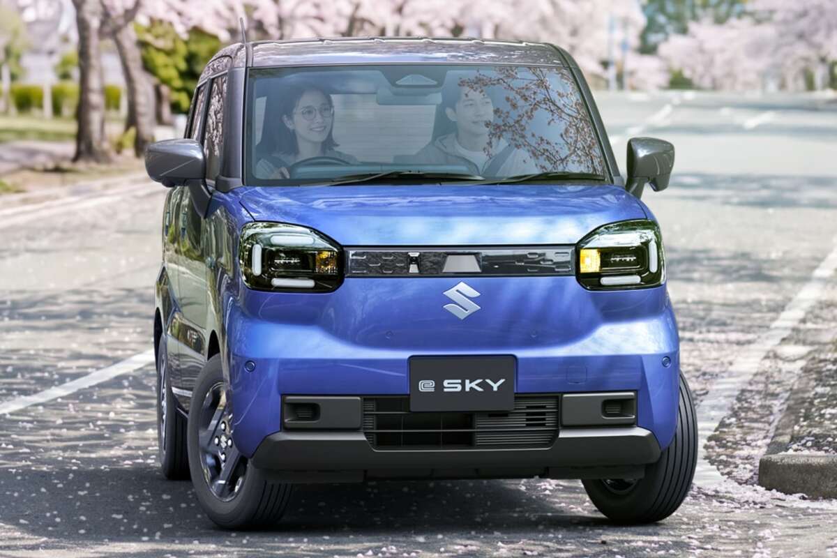 Suzuki eSky vs QV-E vs ORA Good Cat: Kei EV Mana Paling Berbaloi?