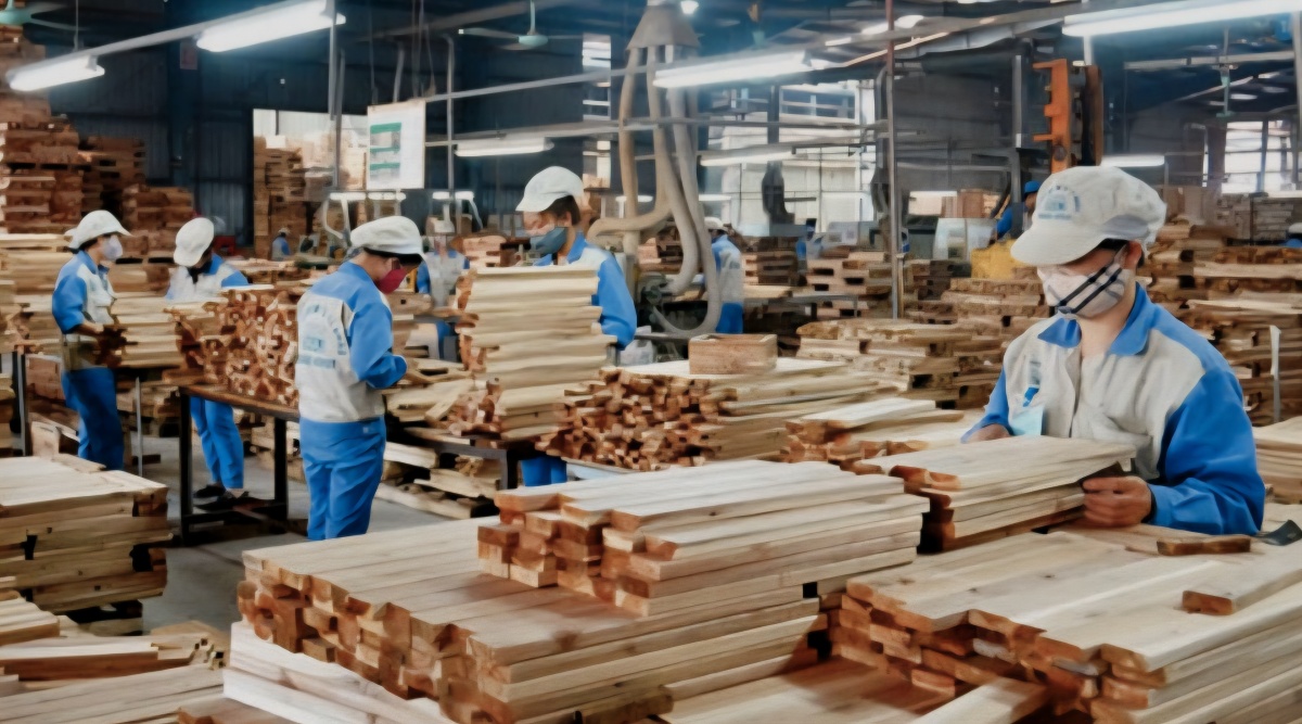 Thị trường nội địa 5-7 tỷ USD: Vì sao ngành gỗ Việt vẫn “khát” sân nhà?