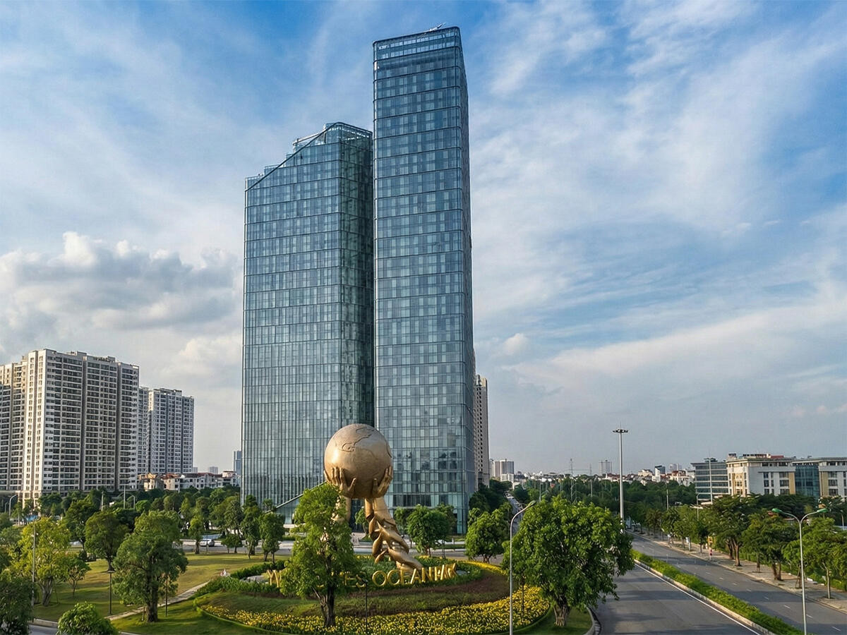 Những tòa tháp thông minh với hàng nghìn cảm biến đang thay đổi cách quản lý tòa nhà