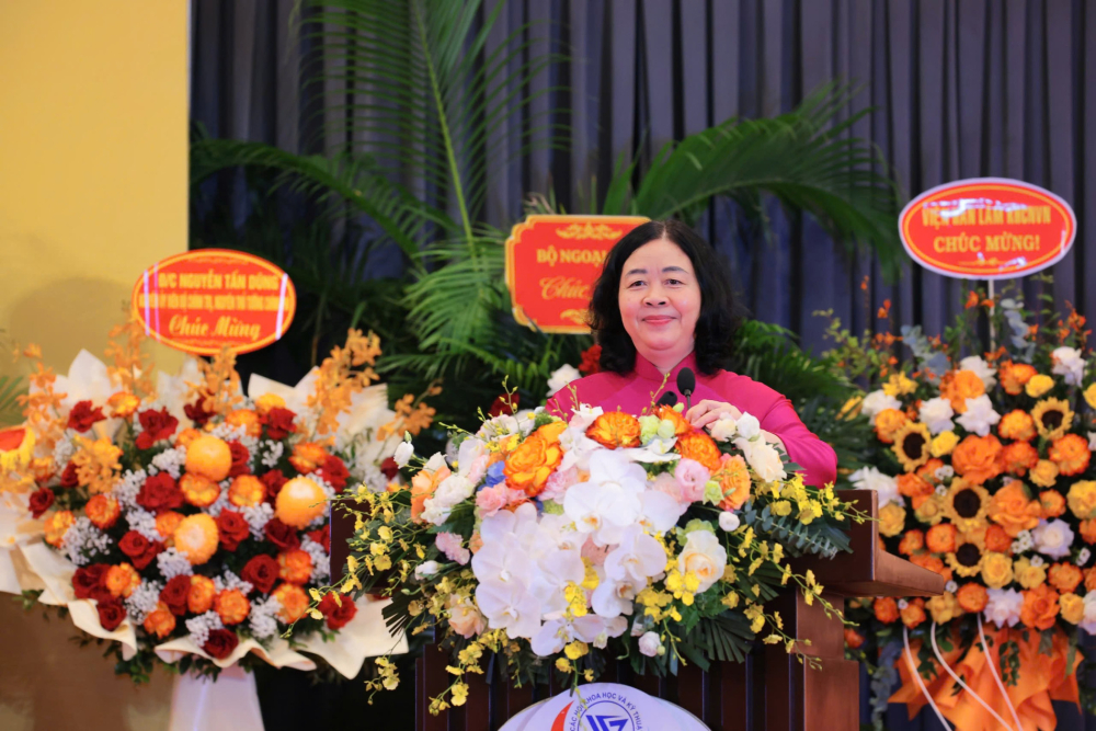 VUSTA lãnh đạo mới và tầm nhìn cho hệ sinh thái khoa học Việt