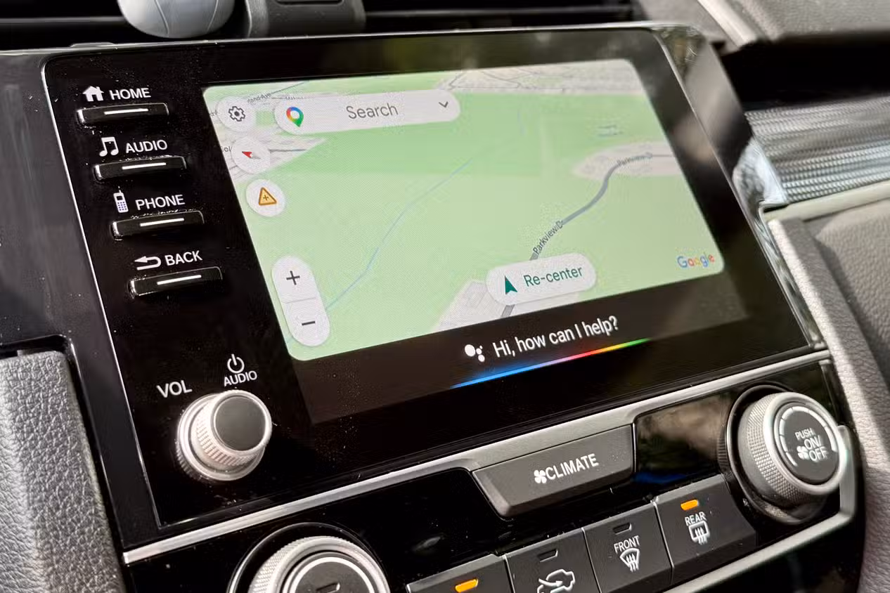 Android Auto lỗi nghiêm trọng: Khi hệ thống giải trí thành mối nguy an toàn