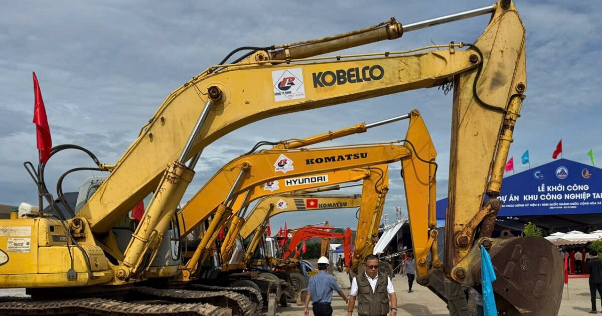 Đà Nẵng tăng tốc mở rộng khu công nghiệp phía Nam