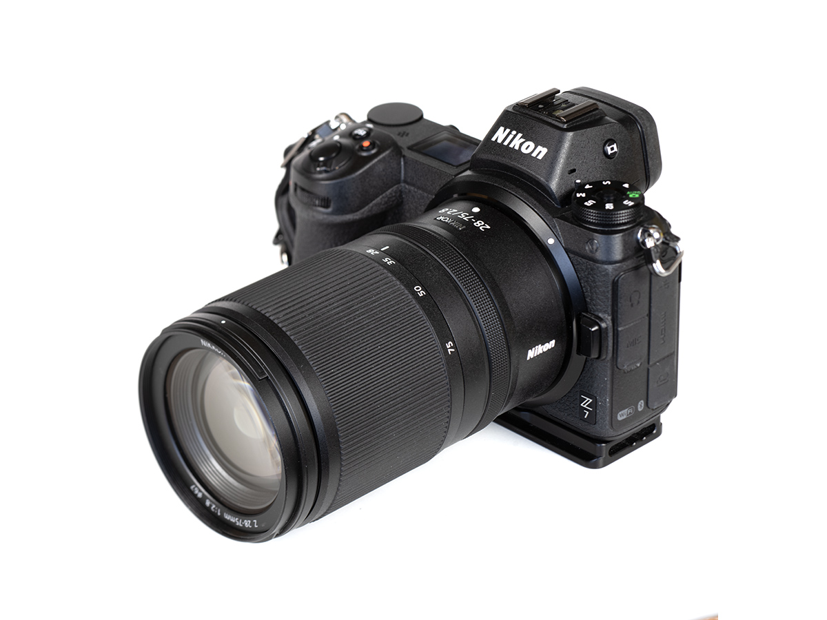 Nikkor Z 28-75mm f/2.8 vs Z MC 105mm f/2.8 VR S