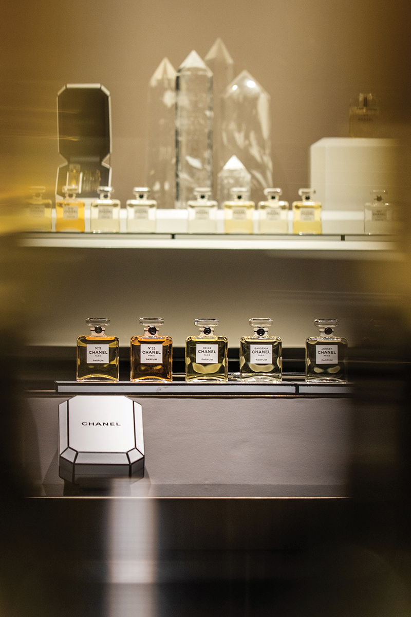 Chanel Grand Parfumeur: Di sản mùi hương và nghệ thuật tạo hương Pháp