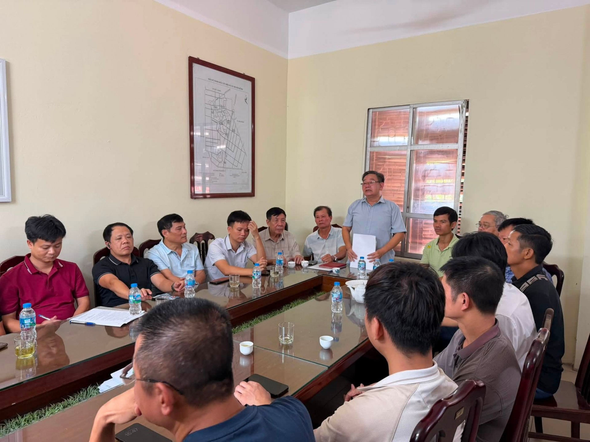 Làng nghề mộc truyền thống Việt trong thời đại số