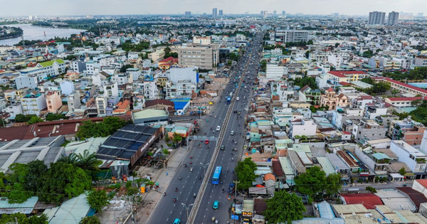Mở rộng Quốc lộ 13: Cửa ngõ phía Bắc TP.HCM trước bước ngoặt mới