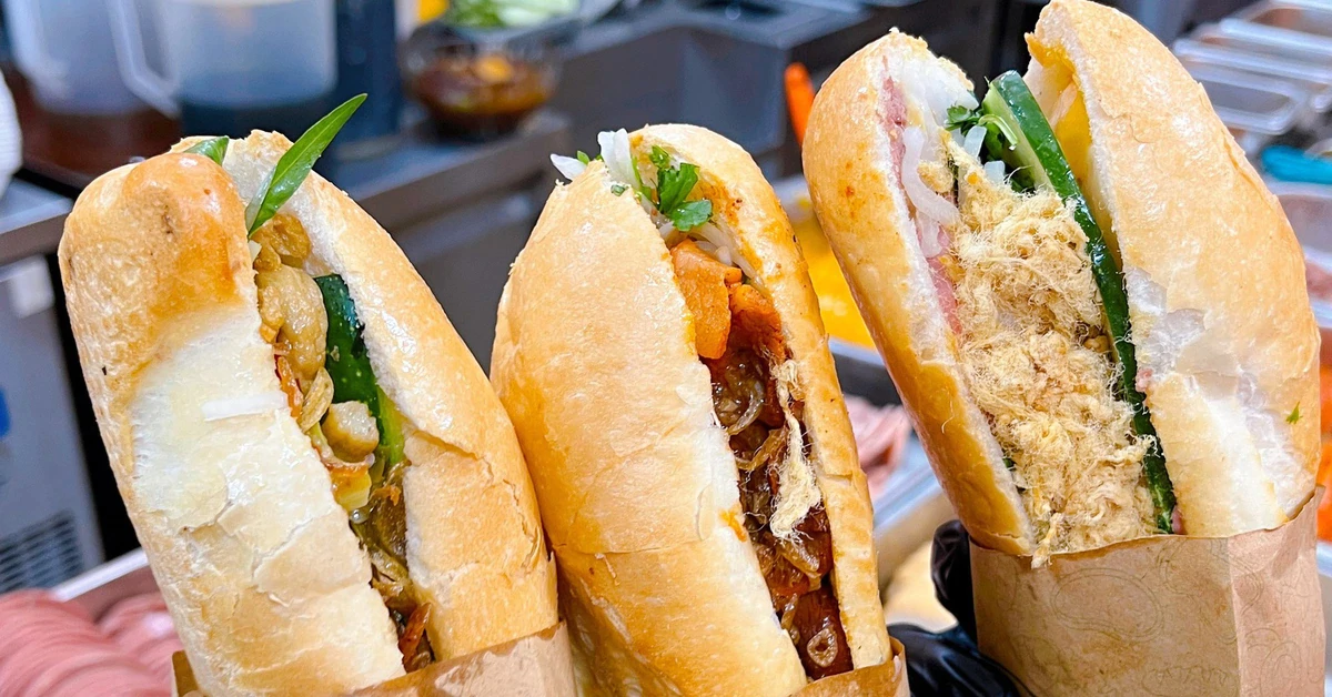 150 người nhập viện vì bánh mì: Cú cảnh tỉnh về an toàn thực phẩm đường phố