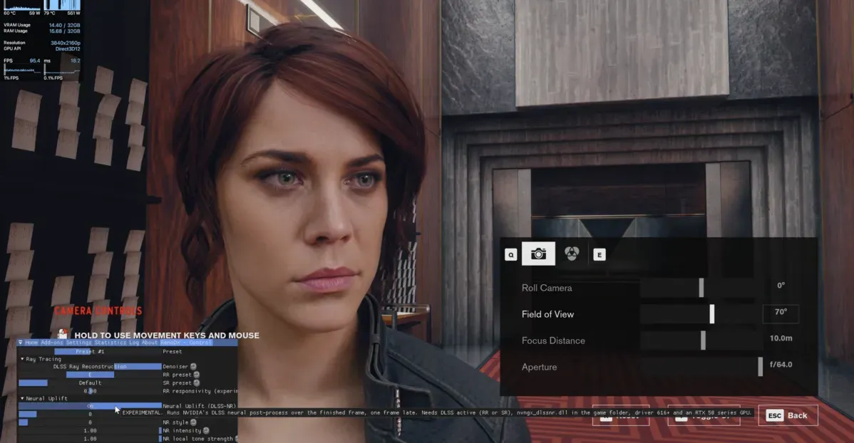 DLSS 5 rò rỉ: AI upscaling NVIDIA gây sốc cộng đồng PC