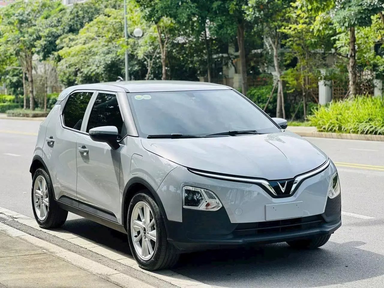 VinFast VF 5 VIN 2026 về 432 triệu: deal xe điện dưới 450 triệu có đáng mua?