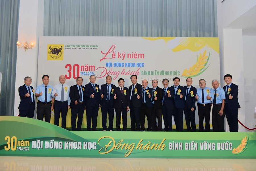 Từ phòng thí nghiệm đến đồng ruộng: Hành trình Bình Điền đưa khoa học vào giải pháp canh tác