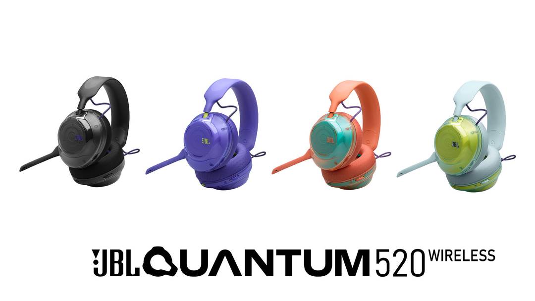 JBL Quantum mở rộng dải tai nghe gaming: cùng âm thanh không gian cho mọi túi tiền