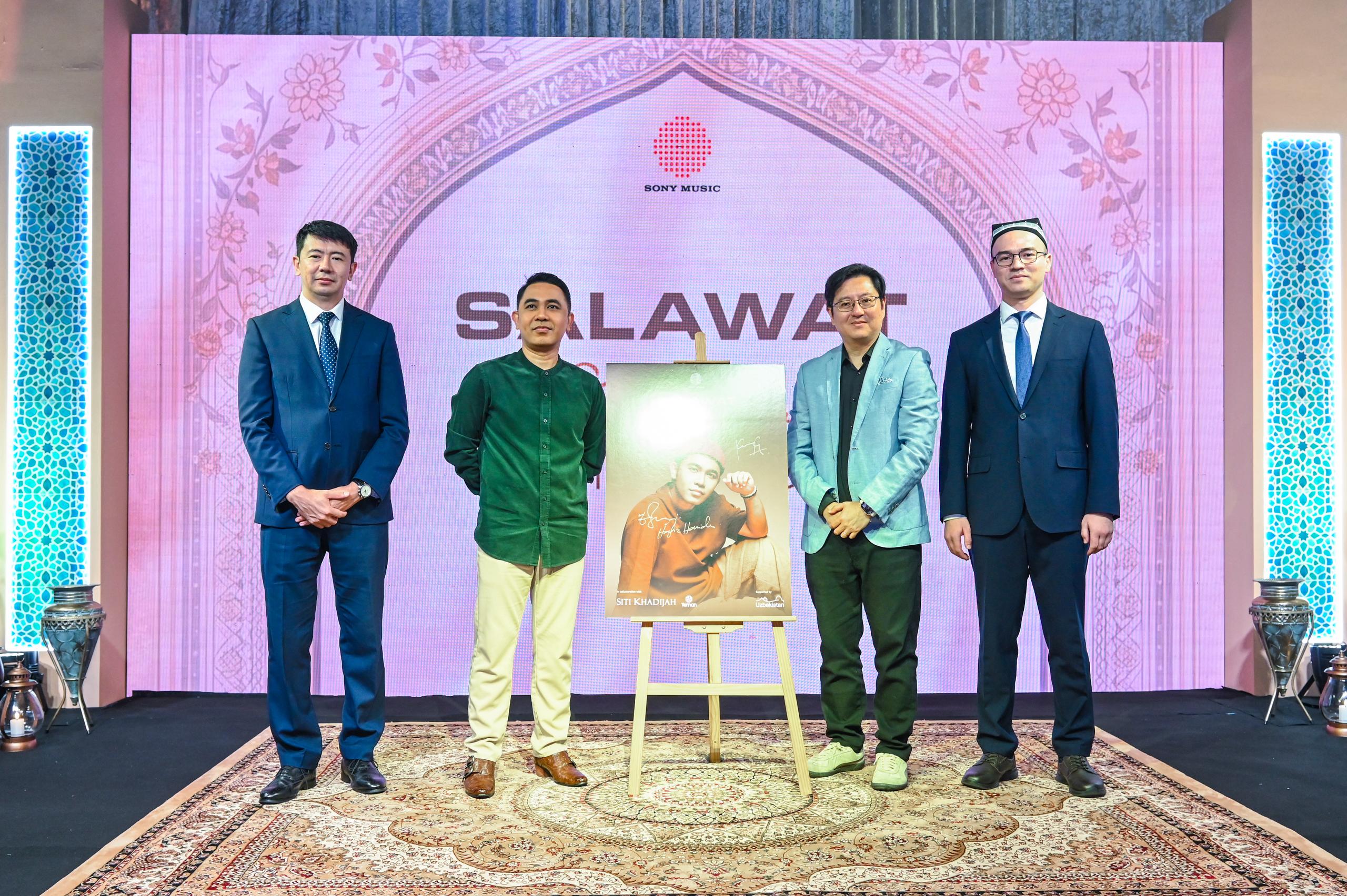 Salawat The Beloved: Titik Tolak Muzik Islam ke Pentas Dunia