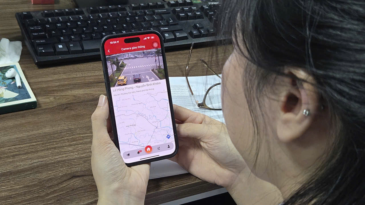 Hệ thống camera AI giám sát giao thông: Bước ngoặt cho quản lý ùn tắc thông minh