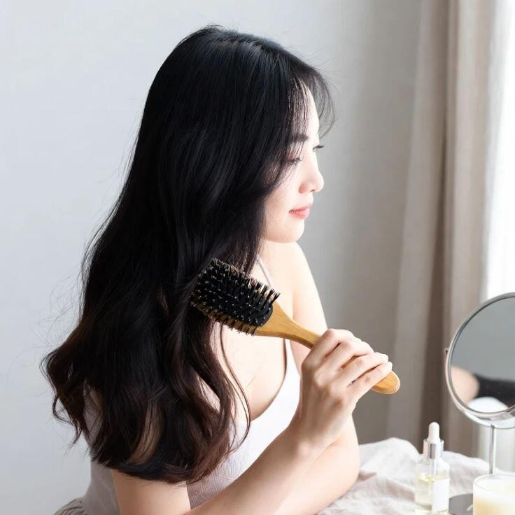 7 thói quen chăm sóc tóc miễn phí giúp giảm khô xơ và gãy rụng