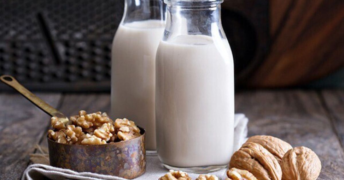 Hạt óc chó và chế độ ăn giúp bé tập trung khi tựu trường