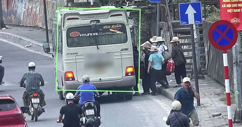 Camera AI ghi nhận 612 vi phạm trong một ngày: hiệu quả đến đâu?