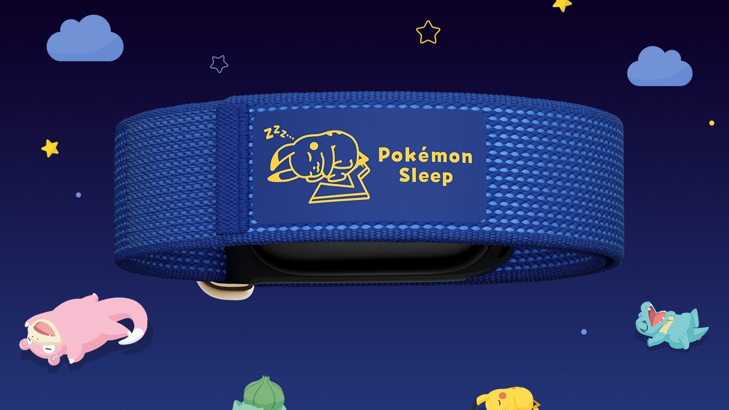 Fitbit Air Pokémon Sleep Edition: mánh marketing hay trợ thủ ngủ ngon?