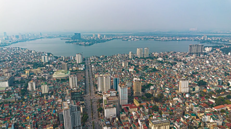 Cầu đi bộ Hồ Tây: Bước chuyển mình táo bạo cho diện mạo đô thị Hà Nội