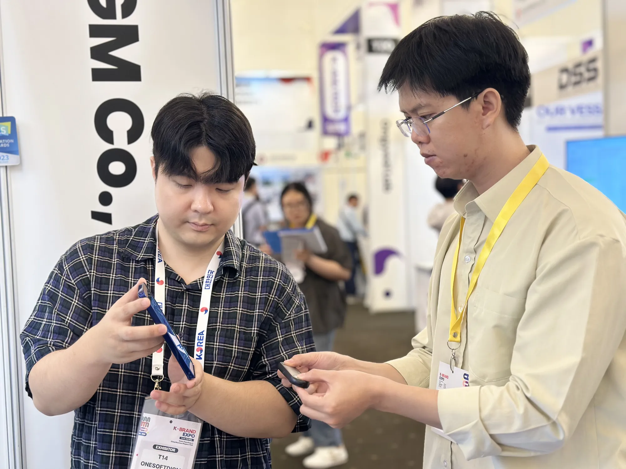 K-Brand Expo: Bước ngoặt đưa thương mại Việt Nam Hàn Quốc lên tầm công nghệ