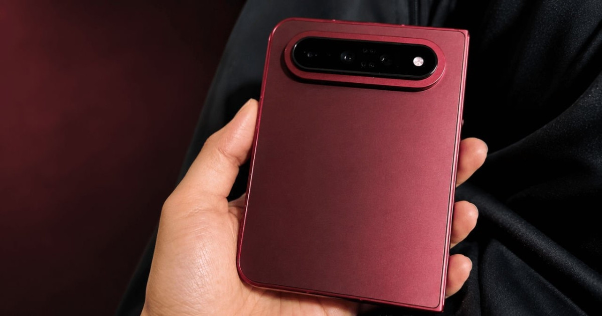 Xiaomi 18 Fold với chip XRING O3: Có đáng rời Galaxy Z Fold?