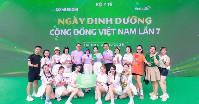 4 trong 5 người tiêu dùng châu Á ưu tiên sức khỏe toàn diện
