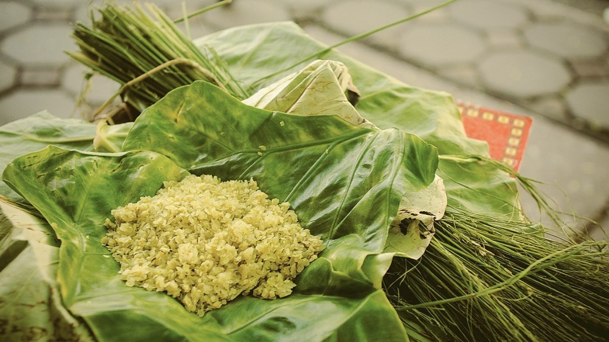 Những món ăn đường phố mùa thu Hà Nội khiến thực khách xếp hàng