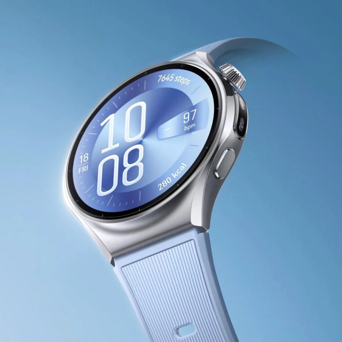 Huawei Watch 6 và cảm biến X-Tap: bước mới của smartwatch theo dõi sức khỏe