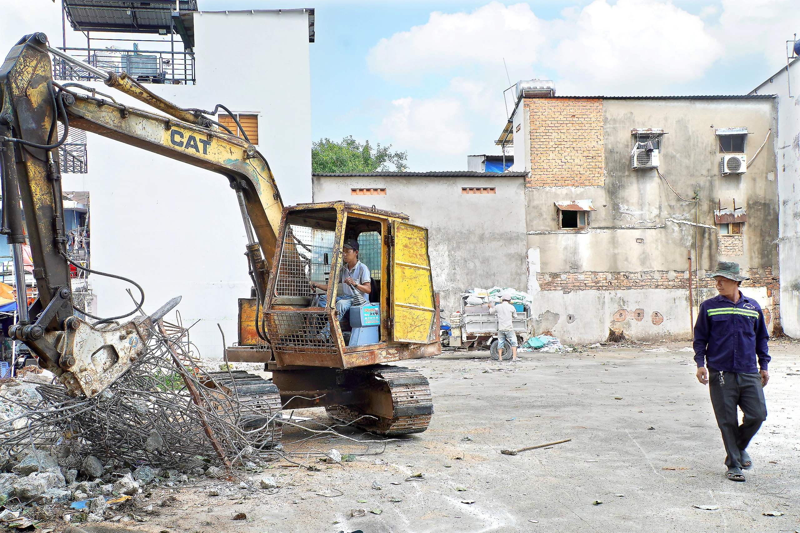 Dự án Mả Lạng - Chợ Gà Gạo: Khi chỉnh trang đô thị TP.HCM đặt người dân lên trước lợi nhuận