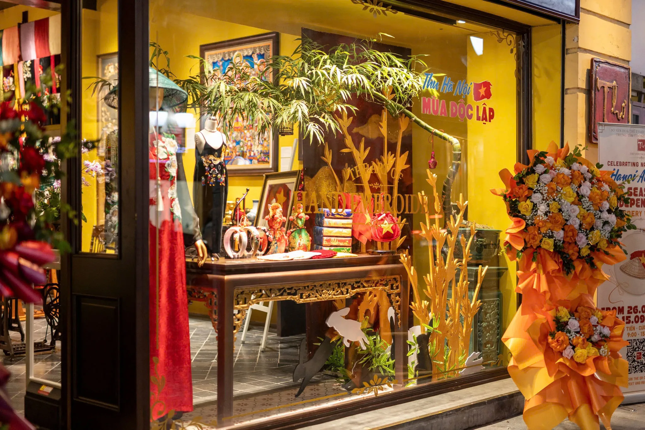 Thơ Heritage House: Thủ công truyền thống Việt bước vào đời sống hiện đại