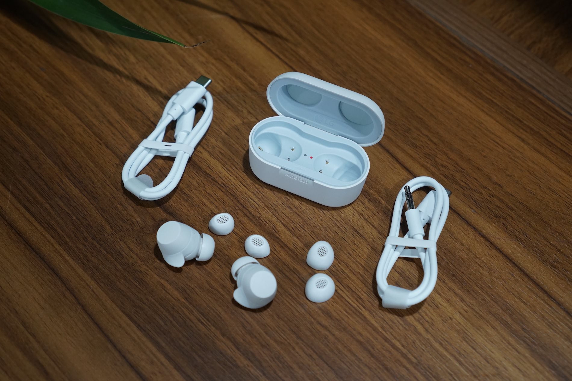LG XBoom Buds Plus: bass sôi động, đeo êm nhưng chống ồn chưa xuất sắc