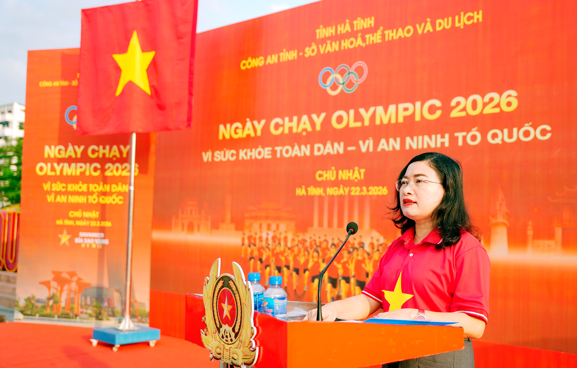 Hơn 3.000 người tham gia phong trào đi bộ cộng đồng