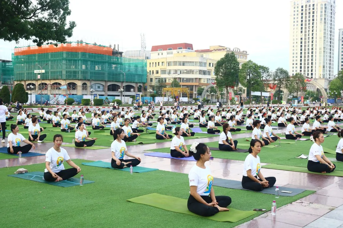 Phong trào đi bộ cộng đồng: Liều thuốc sức khỏe toàn dân từ những bước chân nhỏ