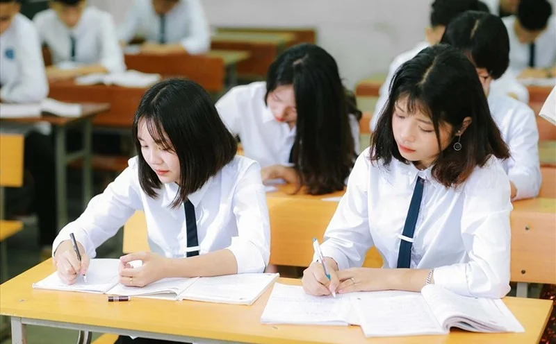 Camera phòng thi học sinh giỏi quốc gia: ranh giới mỏng giữa minh bạch và quyền riêng tư