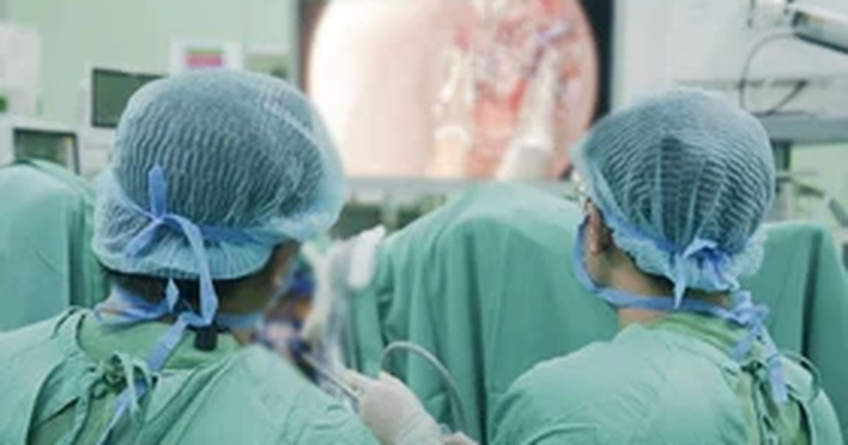 Nội soi công nghệ cao 520X: Khi ống soi trở thành kính hiển vi trong lòng ruột