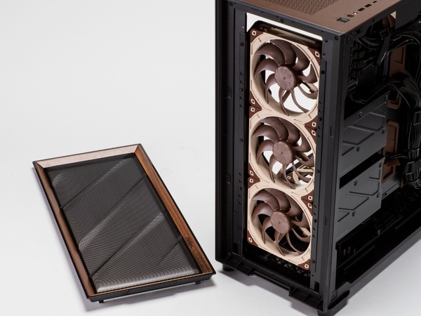PC Gaming Im Lặng Với Noctua: ZEFT R65YC Có Đáng Mua?