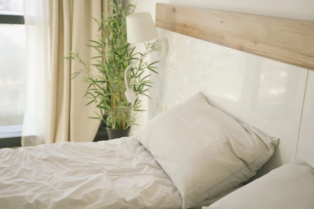 Những điểm bẩn bị lãng quên trong phòng ngủ đang âm thầm phá hỏng giấc ngủ của bạn