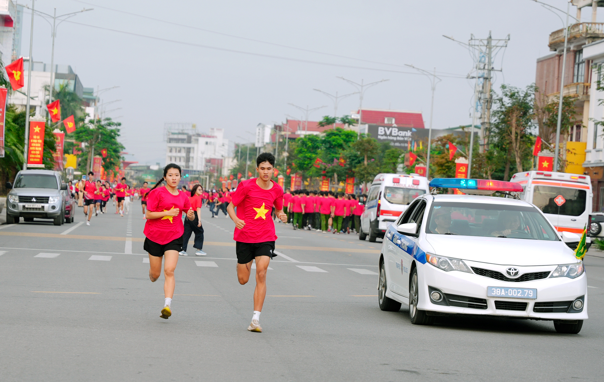 Phong trào đi bộ cộng đồng: Từ quảng trường địa phương đến làn sóng toàn dân